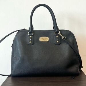 Michael Kors Bowling Bag Purse